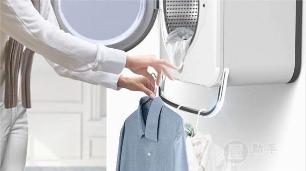 壁挂式洗衣机是什么，优缺点分别有哪些？